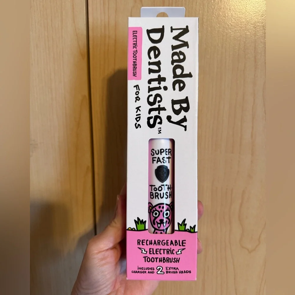 Cheetah Electric Toothbrush